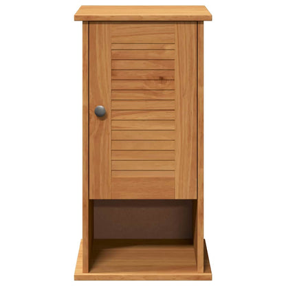 Bathroom Cabinet VIGO Brown and Honey Brown 37 x 34 x 71.5 cm