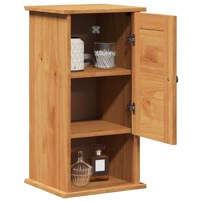 Bathroom Cabinet VIGO Brown and Honey Brown 37 x 34 x 71.5 cm