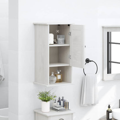 Bathroom Cabinet VIGO White and Antique White 37 x 34 x 71.5 cm