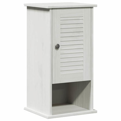 Bathroom Cabinet VIGO White and Antique White 37 x 34 x 71.5 cm