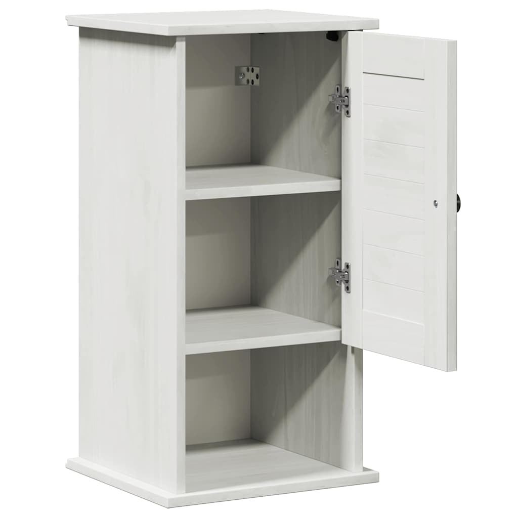 Bathroom Cabinet VIGO White and Antique White 37 x 34 x 71.5 cm