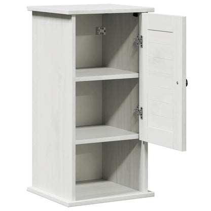 Bathroom Cabinet VIGO White and Antique White 37 x 34 x 71.5 cm