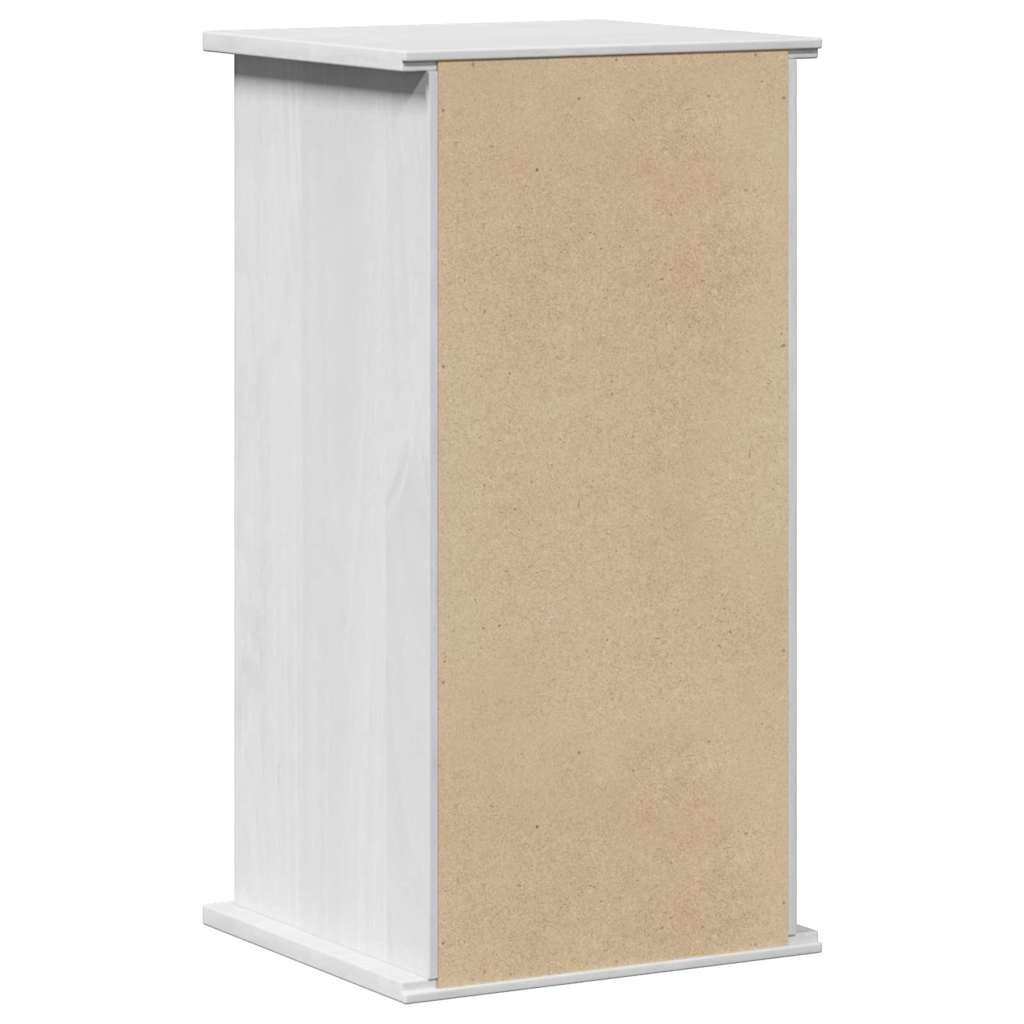Bathroom Cabinet VIGO White and Antique White 37 x 34 x 71.5 cm