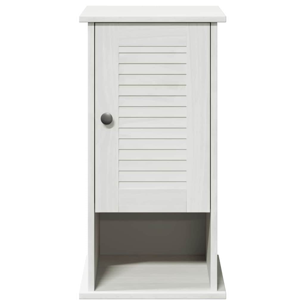Bathroom Cabinet VIGO White and Antique White 37 x 34 x 71.5 cm