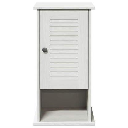 Bathroom Cabinet VIGO White and Antique White 37 x 34 x 71.5 cm