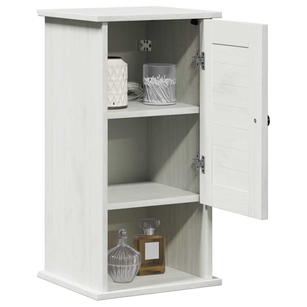 Bathroom Cabinet VIGO White and Antique White 37 x 34 x 71.5 cm