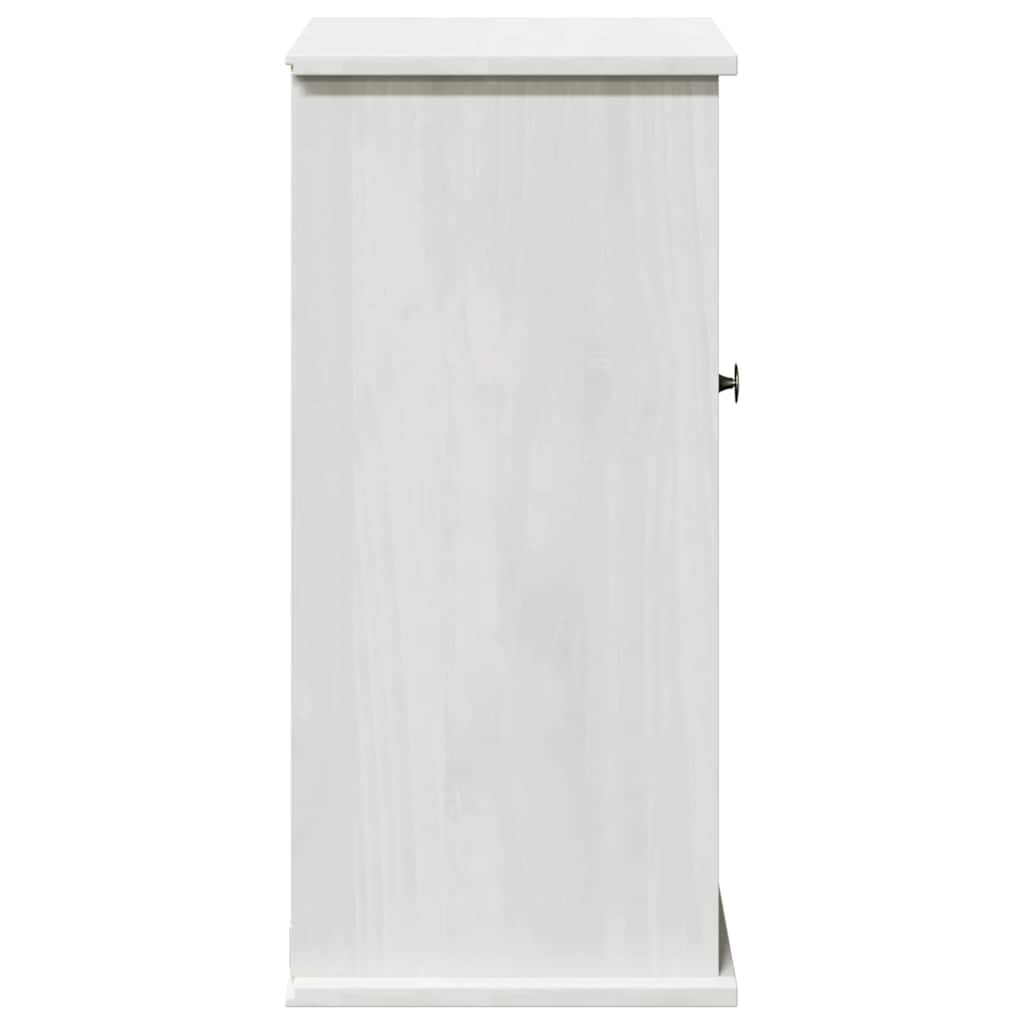 Bathroom Cabinet VIGO White and Antique White 37 x 34 x 71.5 cm