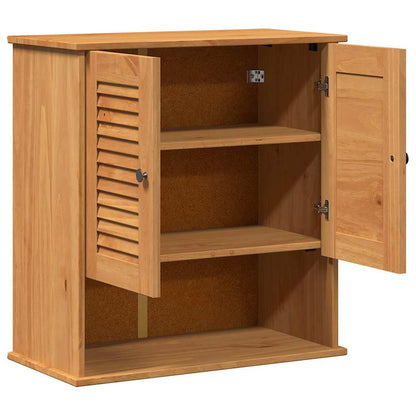 Bathroom Cabinet VIGO Brown and Honey Brown 67.5 x 34 x 71.5 cm