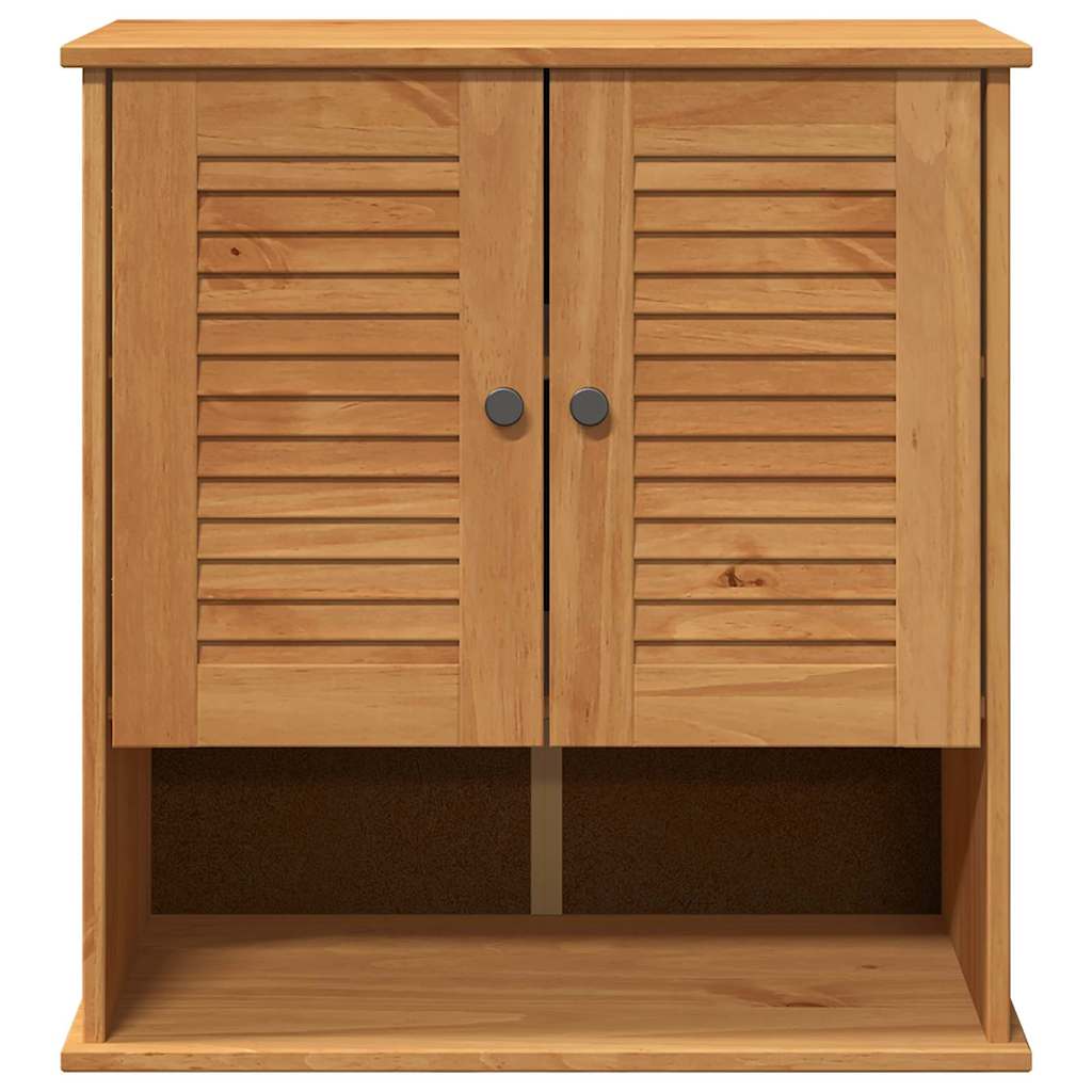 Bathroom Cabinet VIGO Brown and Honey Brown 67.5 x 34 x 71.5 cm