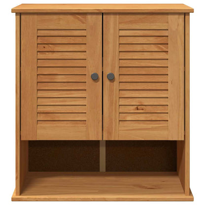 Bathroom Cabinet VIGO Brown and Honey Brown 67.5 x 34 x 71.5 cm