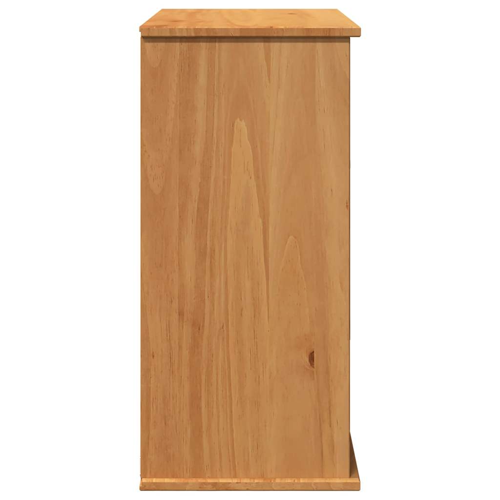 Bathroom Cabinet VIGO Brown and Honey Brown 67.5 x 34 x 71.5 cm