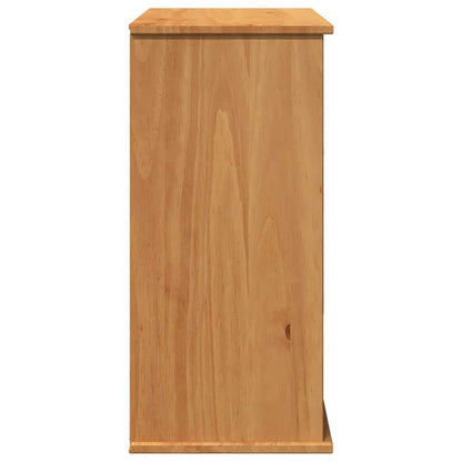 Bathroom Cabinet VIGO Brown and Honey Brown 67.5 x 34 x 71.5 cm