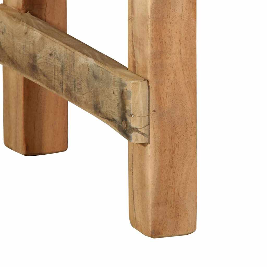 Bench Natural 110 x 35 x 46 cm Reclaimed Old Wood
