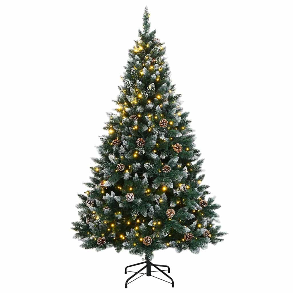 Artificial Christmas Tree 300 LEDs 180 cm