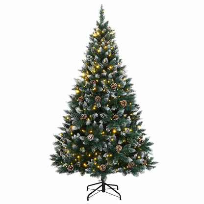 Artificial Christmas Tree 300 LEDs 180 cm