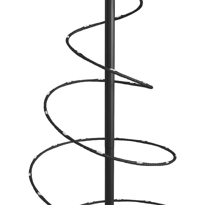 LED Christmas Tree 80 LEDs Warm White 120 cm