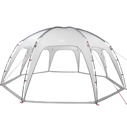 Party Tent Grey Waterproof