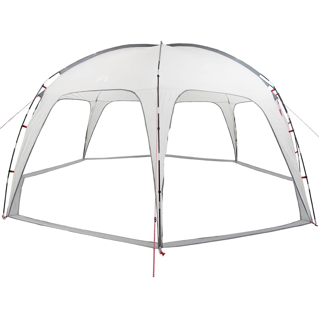 Party Tent Grey Waterproof