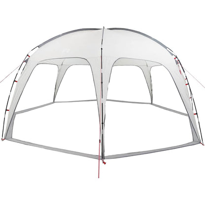 Party Tent Grey Waterproof
