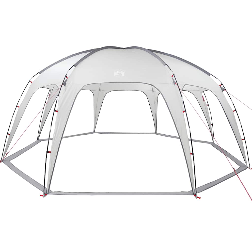 Party Tent Grey Waterproof