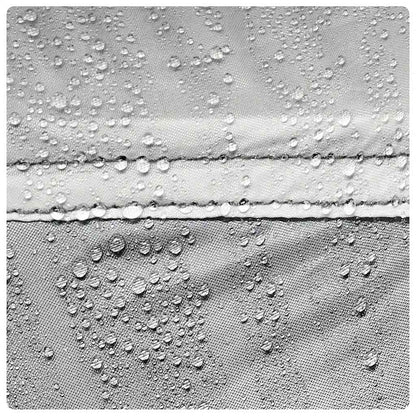 Party Tent Grey Waterproof