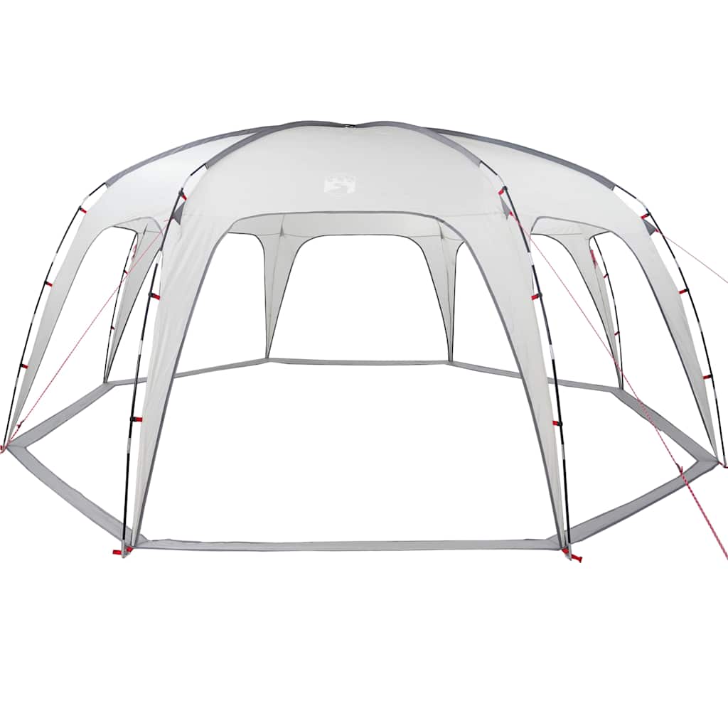 Party Tent Grey Waterproof