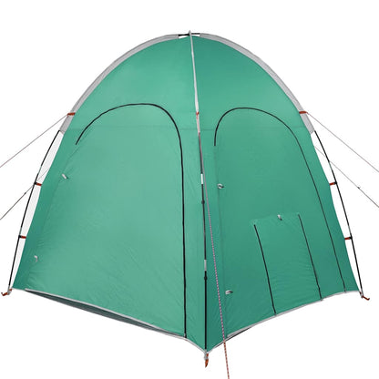 Pool Tent Sea Green 366 x 305 x 231 cm Polyester and Fiberglass