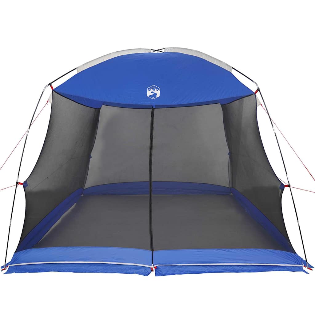 Mosquito Tent with Roof Azure Blue 320 x 320 x 218 cm