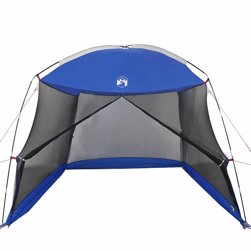 Mosquito Tent with Roof Azure Blue 320 x 320 x 218 cm