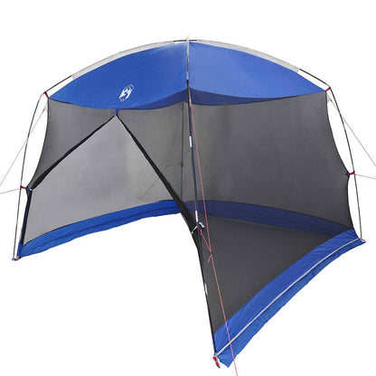 Mosquito Tent with Roof Azure Blue 320 x 320 x 218 cm