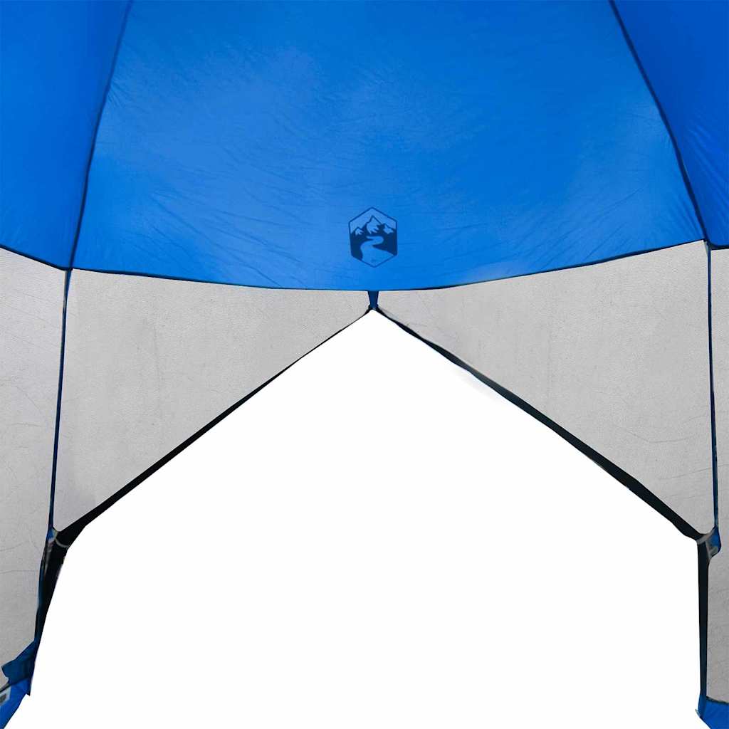 Mosquito Tent with Roof Azure Blue 320 x 320 x 218 cm