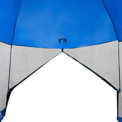 Mosquito Tent with Roof Azure Blue 320 x 320 x 218 cm