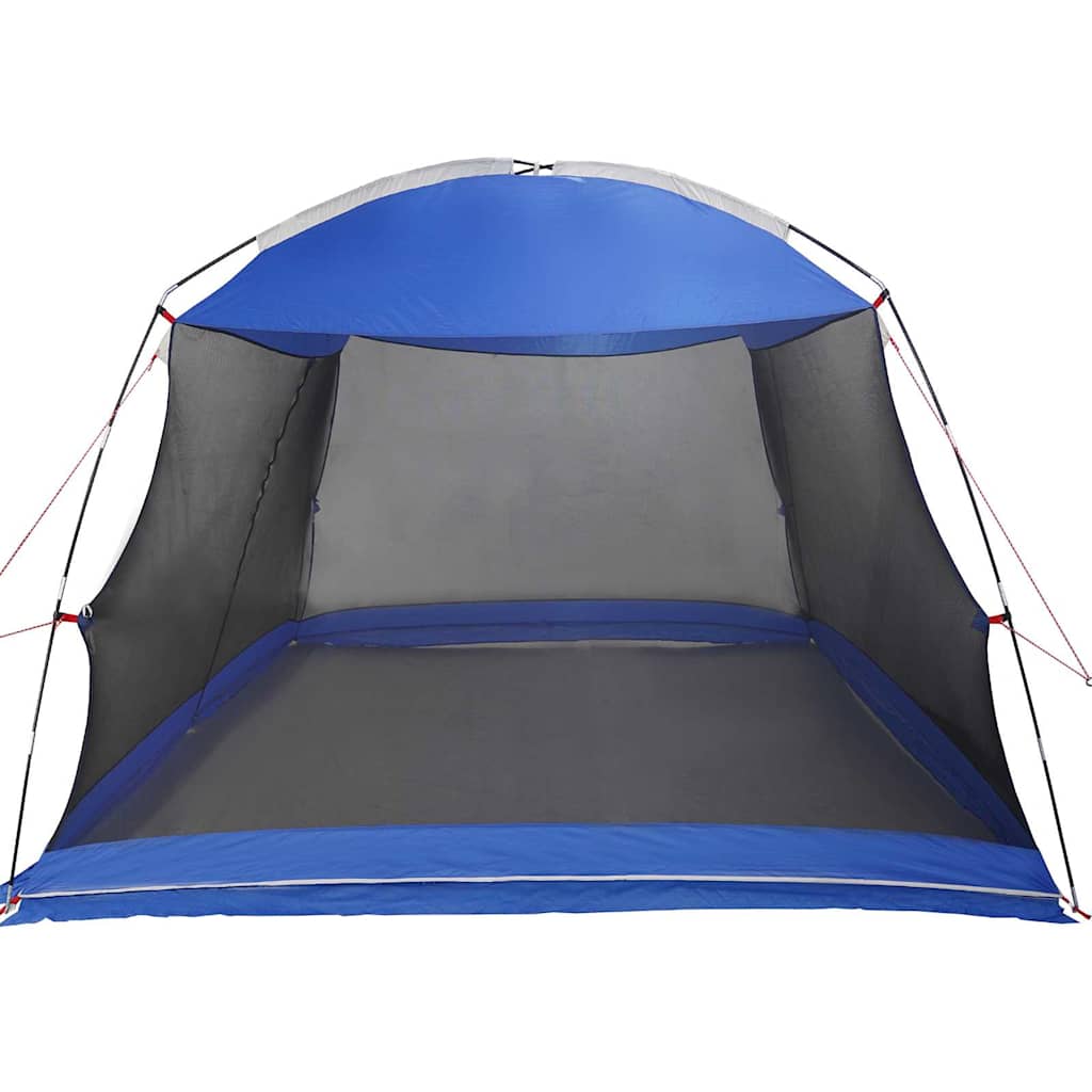 Mosquito Tent with Roof Azure Blue 320 x 320 x 218 cm