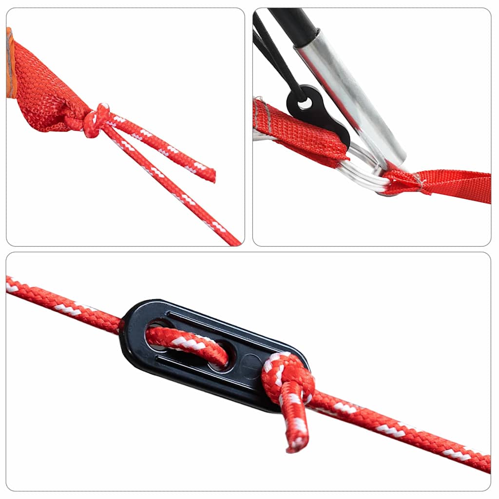 Mosquito Tent with Roof Sea Green 320 x 320 x 218 cm