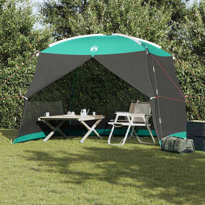 Mosquito Tent with Roof Sea Green 320 x 320 x 218 cm
