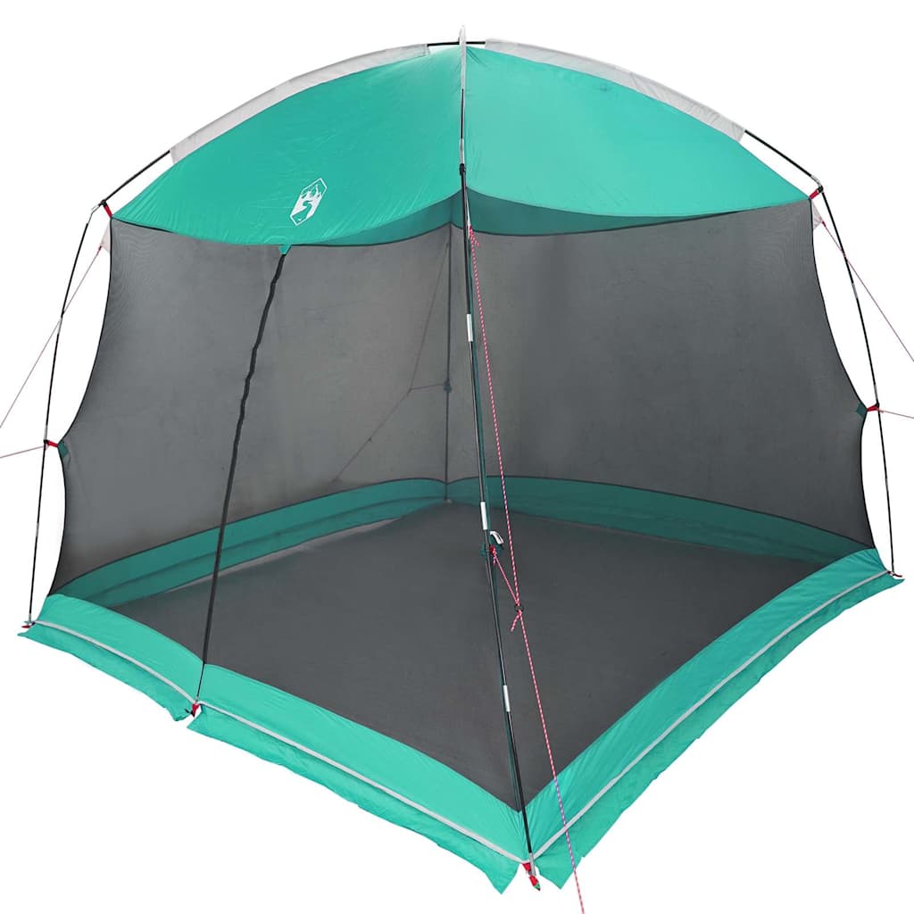 Mosquito Tent with Roof Sea Green 320 x 320 x 218 cm