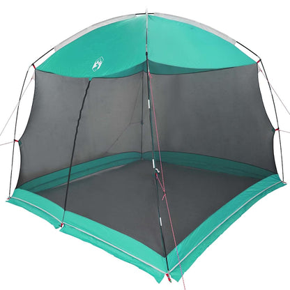 Mosquito Tent with Roof Sea Green 320 x 320 x 218 cm