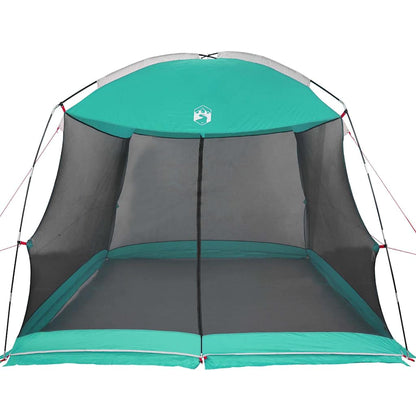 Mosquito Tent with Roof Sea Green 320 x 320 x 218 cm