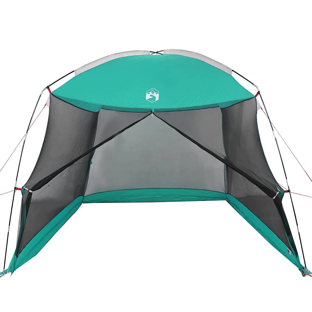 Mosquito Tent with Roof Sea Green 320 x 320 x 218 cm