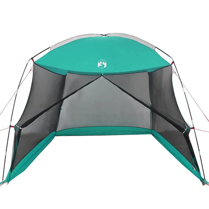 Mosquito Tent with Roof Sea Green 320 x 320 x 218 cm