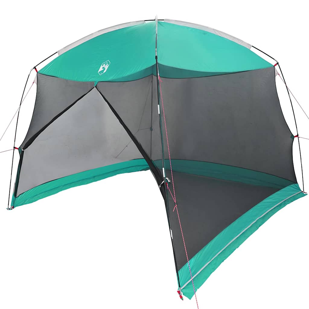 Mosquito Tent with Roof Sea Green 320 x 320 x 218 cm