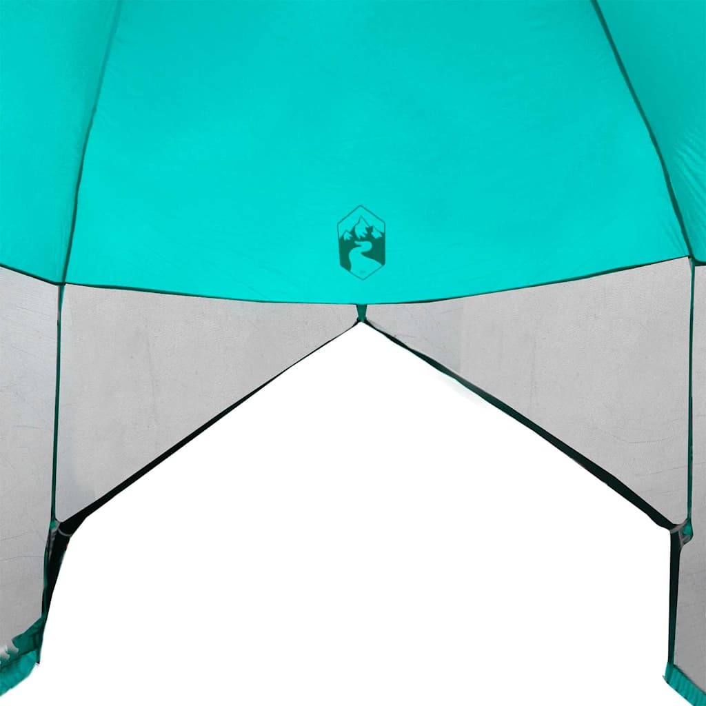 Mosquito Tent with Roof Sea Green 320 x 320 x 218 cm