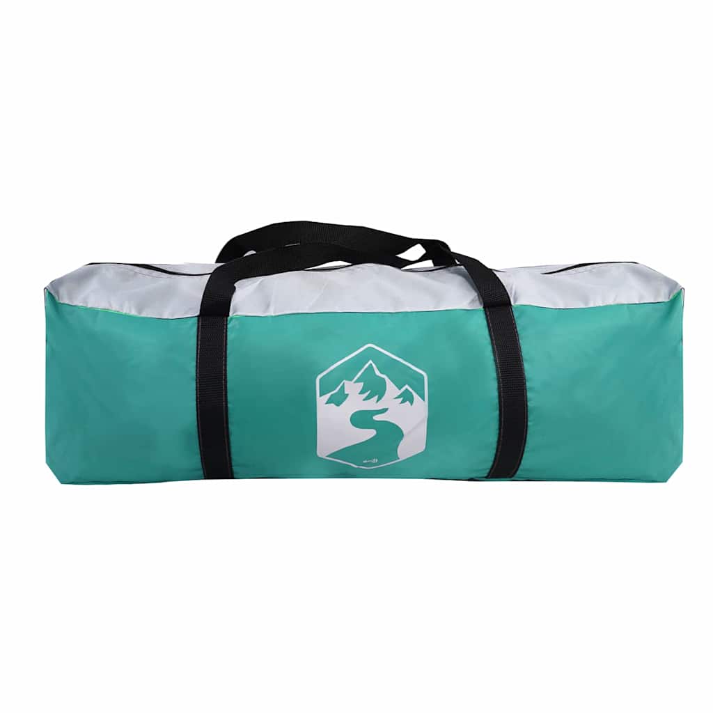 Mosquito Tent with Roof Sea Green 320 x 320 x 218 cm