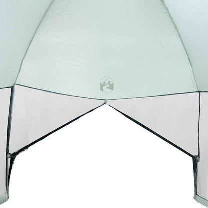 Mosquito Tent Grey 320 x 320 x 218 cm Polyester and Fiberglass