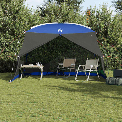 Mosquito Tent with Roof Azure Blue 380 x 380 x 225 cm