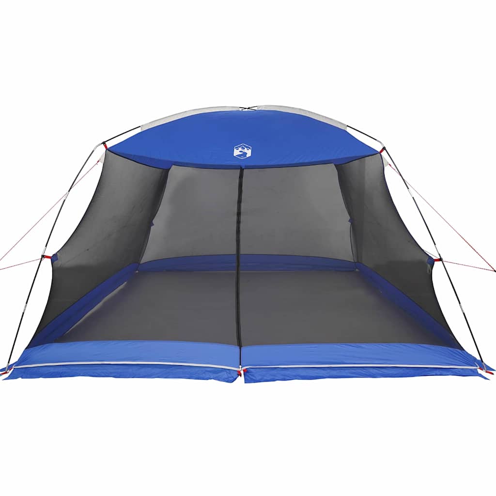 Mosquito Tent with Roof Azure Blue 380 x 380 x 225 cm