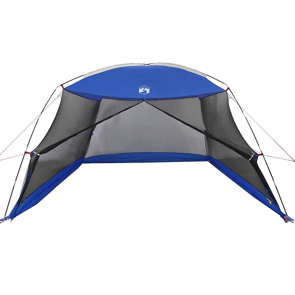 Mosquito Tent with Roof Azure Blue 380 x 380 x 225 cm