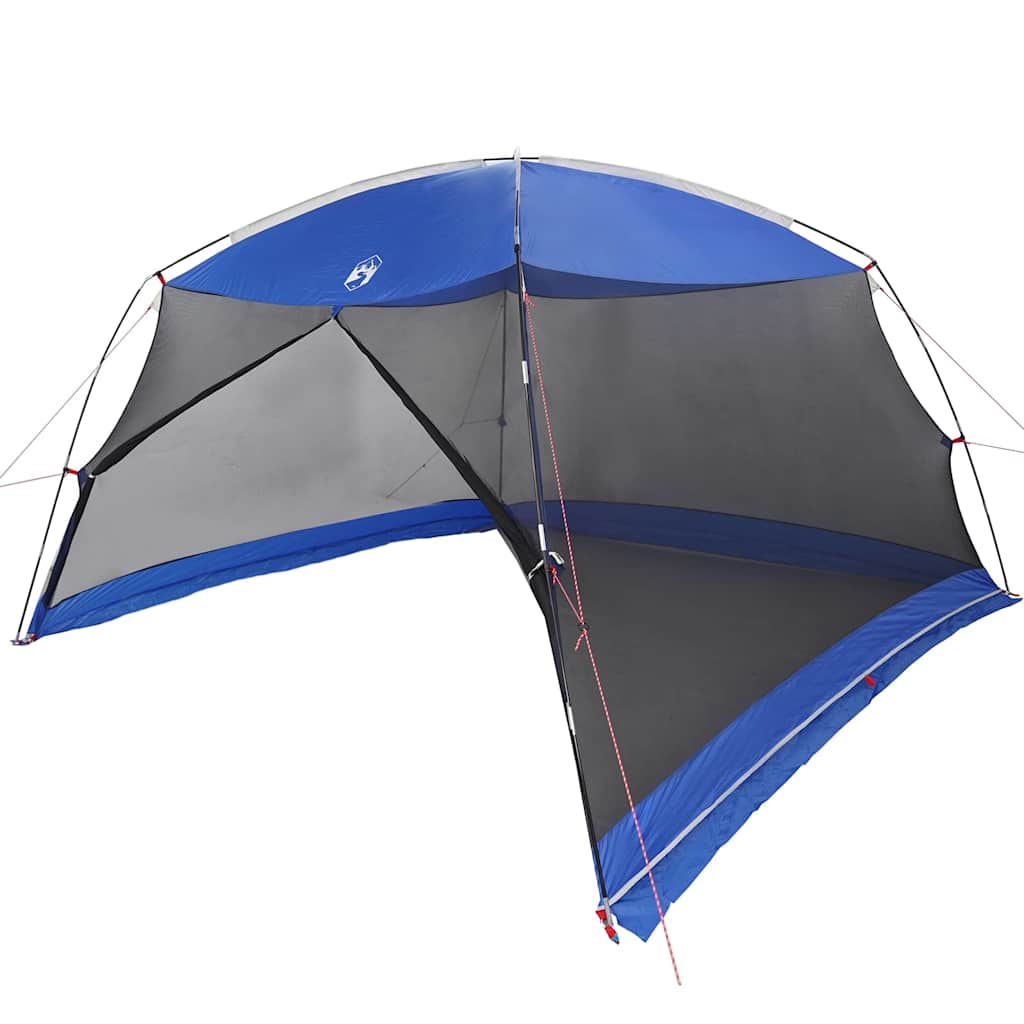 Mosquito Tent with Roof Azure Blue 380 x 380 x 225 cm