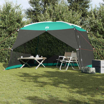 Mosquito Tent with Roof Sea Green 380 x 380 x 225 cm