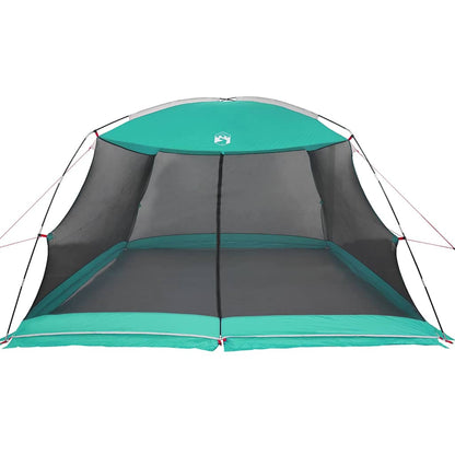 Mosquito Tent with Roof Sea Green 380 x 380 x 225 cm